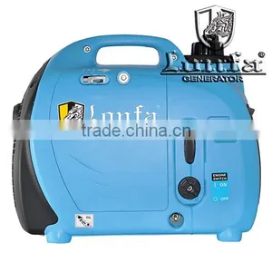1200W Silent Portable Home Use Digital Inverter Generator thumbnail-1