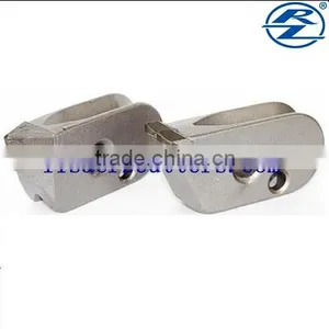 WS39 WB39 Construction Foundation Drilling Flat Teeth Welding Block Piling Rig Flat Casing Teeth thumbnail-5