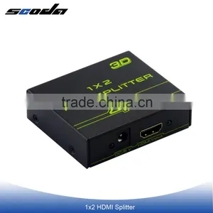 1.4 3D 4k@60hz Hdmi Splitter 1X2 thumbnail-1