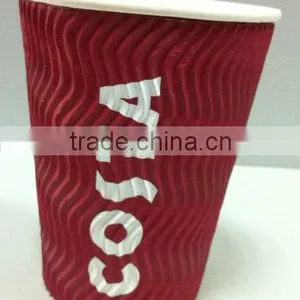 Ripple Wall Paper Cup thumbnail-1