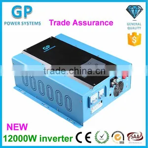 12000W Inverter for Energy Saving dc to ac Inverter 50Hz 60Hz Pure Sinewave 96V Inverter thumbnail-1