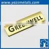 Metal Custom Club Car Emblem and Logo thumbnail-1