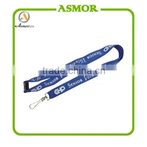 Personalized Customized Lanyards With Logo for Promotion Quality Choice thumbnail-1