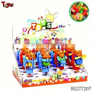 Walking Band Plastic Toy Candy thumbnail-1