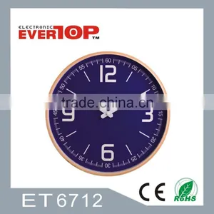 2016 WOODEN WALL CLOCK & METEL WALL CLOCK ET6712 thumbnail-1