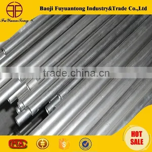 Gr5 Alloy Seamless Titanium Tube thumbnail-1