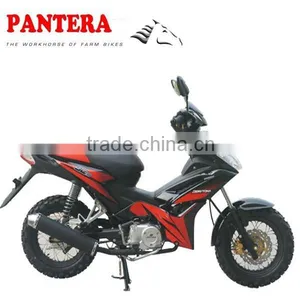 110cc 4-Stroke Chongqing Powful High Quality Cub Motorcycle thumbnail-1