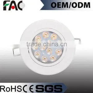 New High-efficiency 3000K-6500K Bedroom Movable Ceiling Light Fixture thumbnail-3