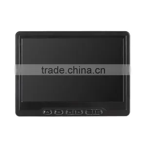 FPV 5.8G HD 1280*800p 7" Monitor Receiver Built-in Battery thumbnail-2