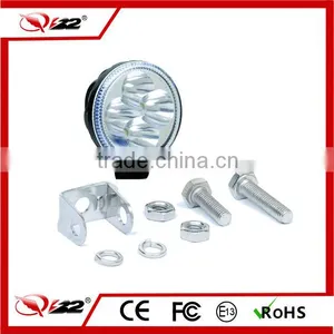 New Products Mini Round 3inch Led Truck Light 12w Led Headlight for Motorcycle thumbnail-3