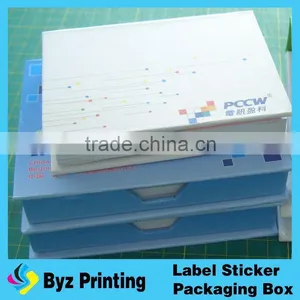 ECO-FRIENDLY CUSTOM DUPLEX BOARD LED LIGHT PACKAGING BOXES thumbnail-5