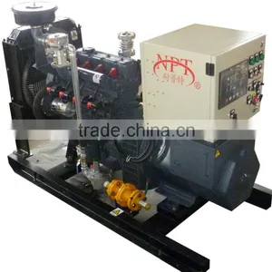 20kW Natural Gas Driven Generator From Weifang Factory With CE/ISO thumbnail-2