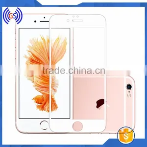 Anti-fingerprint Tempered Glass Screen Protector,For Iphone 7 Pro Tempered Glass thumbnail-4