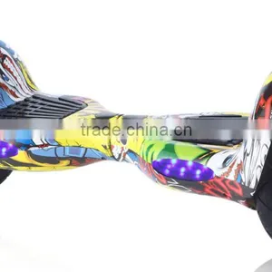 2015 Intelligent Self Balancing Scooter Two Wheels Electric Scooter Sensor Control Vehicle 2 Wheel Electric Standing Scooter thumbnail-2