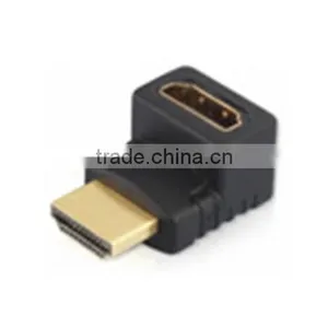 270 Degree HDMIAdapter Male to Female A Type thumbnail-1