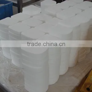 Salt Licking Stone With Iodine Hydraulic Powder Forming Machine thumbnail-4