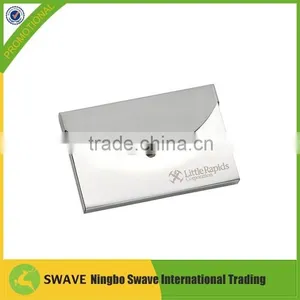 Chinese Products Wholesale Bourse Two-tone Business Card Case thumbnail-1