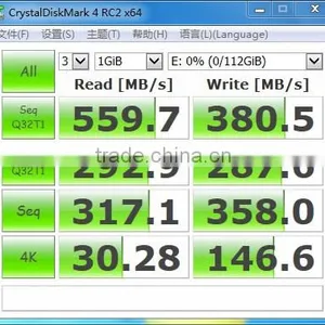 120GB SATA3 2.5' Solid State Drive Memory Card Hard Disk KingDian SSD thumbnail-6