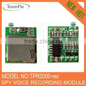 1GB-32GB Digital Voice Encryption Recorder Module thumbnail-2