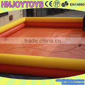 Large Summer Swimming Folding Water Pool thumbnail-1