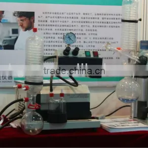 Multiple Recovery Solvent Recovery Vacuum System MP-301 for Evaporation thumbnail-1