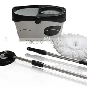 Easy Magic Super Hand Press Spin Mop thumbnail-1