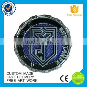 Free Artwork Promotional Directly Factory Custom Souvenir Engraved Coin thumbnail-3
