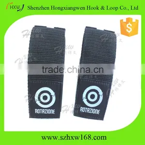 Anti-slip Durable Bicycle Cycling Pedal Toe Clips Strap Band thumbnail-5