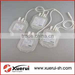 Disposable Medical Blood Collection Bag thumbnail-1
