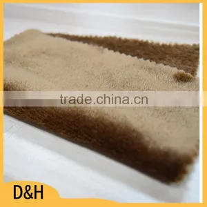 Nice Price Latest Design Best Seller Recycled 100% Polyester Coral Fleece Fabric thumbnail-1