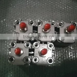 ADVU32X50mm Thin Compact Air Cylinder-FESTO Type thumbnail-3