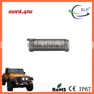 NEW RECHARGEABLE 12W Epistar LIGHT BAR LED FOR OFFROAD SUV ALL CARS thumbnail-1