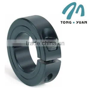 Black Oxide Steel Collar thumbnail-1