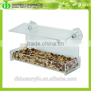 DDT-R019 Trade Assurance Cheap Squirrel Proof Bird Feeder thumbnail-1