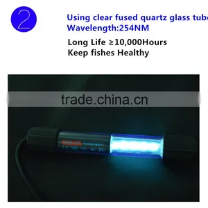 2015 Powerful Aquarium uv Lamp Aquarium for 4 Feet Marine Tanks thumbnail-2