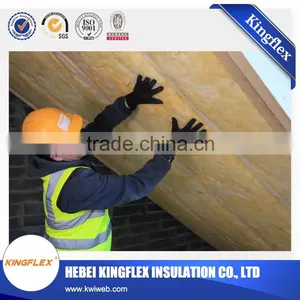 China Produced Glass Wool Insulation Board for Global Market thumbnail-2