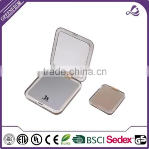 Flexible Plastic Thin Mirror for Pocket thumbnail-1