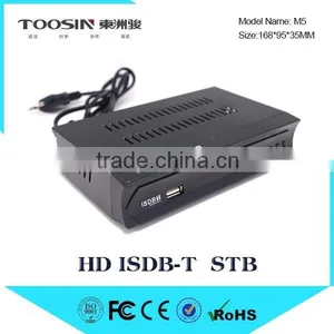 New!!!MSD7805 HD Digital ISDBT TV Receiver,168MM ISDB-T Decoder Made in China thumbnail-5