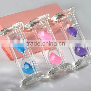 Arcylic Sand Clock thumbnail-1