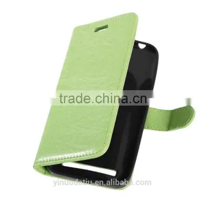Cell Phone PU Leather Flip Card-slot Case for ASUS ZenFone GO ZC451TG 4.5 thumbnail-5