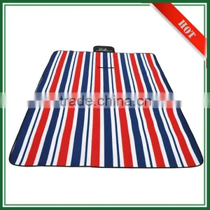 Wholesale Outdoor Play Sleeping Folding Blanket for Camping thumbnail-2