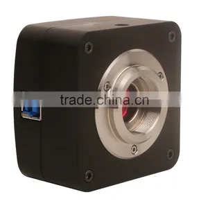 High Quality Video Microscope Camera/10 Megapixels Microscope Camera thumbnail-3