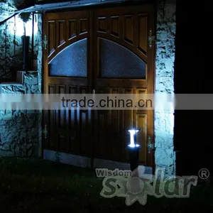 JR-CP41 New Outdoor Lamps High Power 2.5W Led Solar Garden Light thumbnail-4