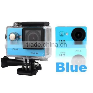 2.0 Inch Sunplus SPCA6330M HD Mini Sport DV 1080P Manual WIFI Sports Action Camera thumbnail-5