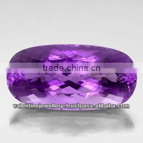 Fancy Shape Light Colored Amethyst Cut Stones, Pink Amethyst Natural Loose Gemstone thumbnail-1