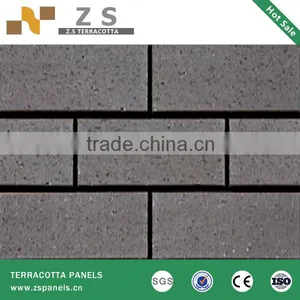 Split Brick Tile Ceramic Clay Tiles Clay Tiles Clay Tile Terracotta Paving Tile Clay Brick Terracotta Wall System thumbnail-1