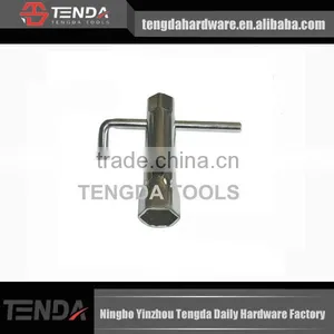 Motorcycle Repair Hardware Tools Spark Plug Wrench Special With Tommy Bar thumbnail-1