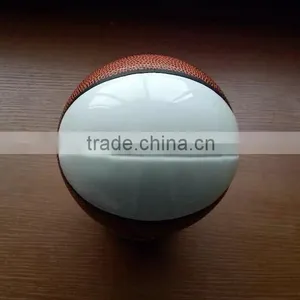 Custom Made High Quality Laminated Mini PU Basketball thumbnail-2
