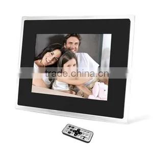 Mirror Surface With 12" Digital Photo Frame thumbnail-2