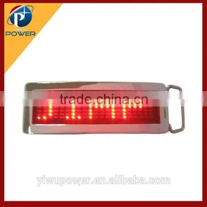 Flashing LED Belt Buckel thumbnail-1